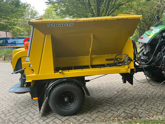 2002 nido stratos b17-18 avax zoutstrooier - afbeelding 13 van  31