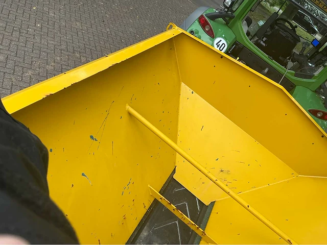 2002 nido stratos b17-18 avax zoutstrooier - afbeelding 17 van  31