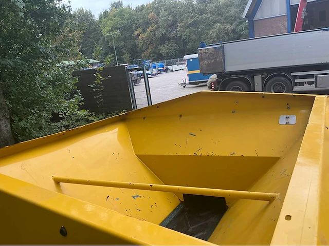 2002 nido stratos b17-18 avax zoutstrooier - afbeelding 18 van  31