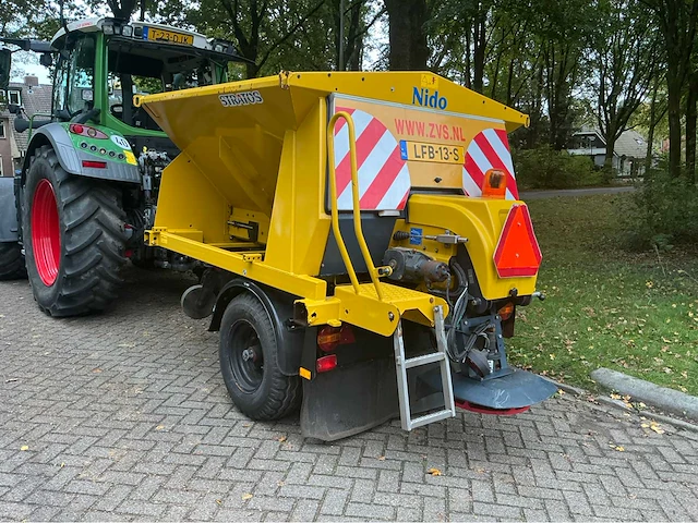 2002 nido stratos b17-18 avax zoutstrooier - afbeelding 19 van  31