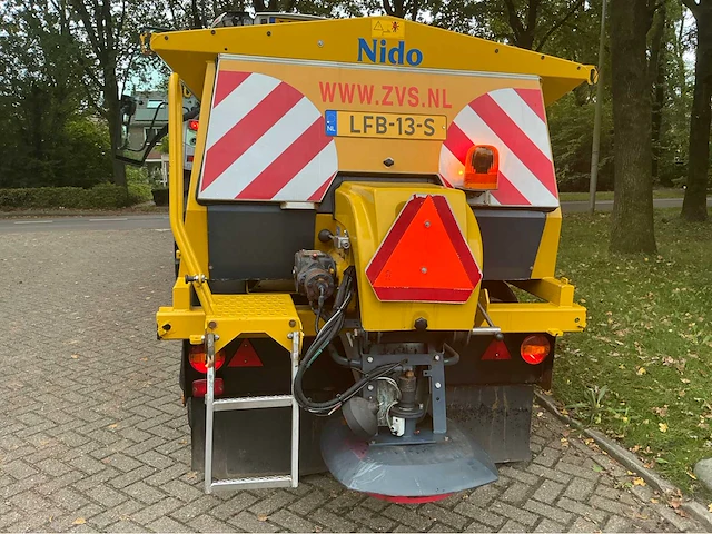 2002 nido stratos b17-18 avax zoutstrooier - afbeelding 21 van  31