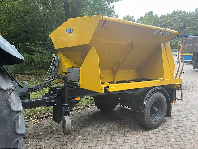 2002 nido stratos b17-18 avax zoutstrooier - afbeelding 23 van  31
