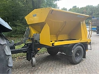 2002 nido stratos b17-18 avax zoutstrooier - afbeelding 23 van  31