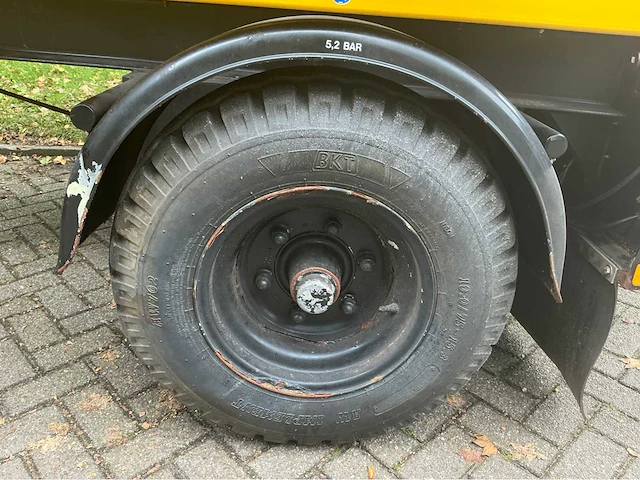 2002 nido stratos b17-18 avax zoutstrooier - afbeelding 30 van  31