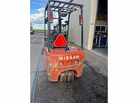 2002 nissan gnx1l18ho vorkheftruck - afbeelding 3 van  9