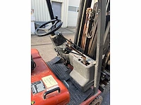 2002 nissan gnx1l18ho vorkheftruck - afbeelding 4 van  9