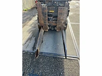 2002 nissan gnx1l18ho vorkheftruck - afbeelding 5 van  9