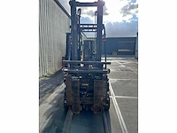 2002 nissan gnx1l18ho vorkheftruck - afbeelding 6 van  9