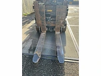 2002 nissan gnx1l18ho vorkheftruck - afbeelding 7 van  9