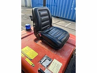 2002 nissan gnx1l18ho vorkheftruck - afbeelding 8 van  9