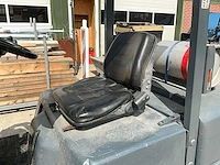 2002 nissan pj02 vorkheftruck - afbeelding 4 van  15