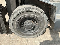 2002 nissan pj02 vorkheftruck - afbeelding 5 van  15