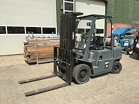 2002 nissan pj02 vorkheftruck - afbeelding 8 van  15