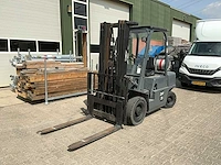 2002 nissan pj02 vorkheftruck - afbeelding 9 van  15