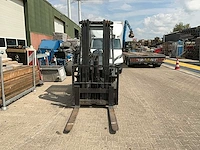 2002 nissan pj02 vorkheftruck - afbeelding 10 van  15