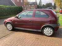 2002 opel corsa 1.2-16v elegance personenauto - afbeelding 2 van  9