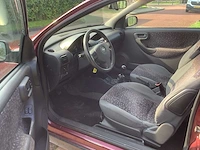 2002 opel corsa 1.2-16v elegance personenauto - afbeelding 5 van  9