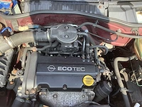 2002 opel corsa 1.2-16v elegance personenauto - afbeelding 8 van  9