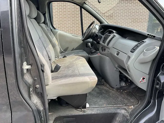 2002 opel vivaro - 1.9 tdi l1h1 bedrijfswagen - afbeelding 3 van  26