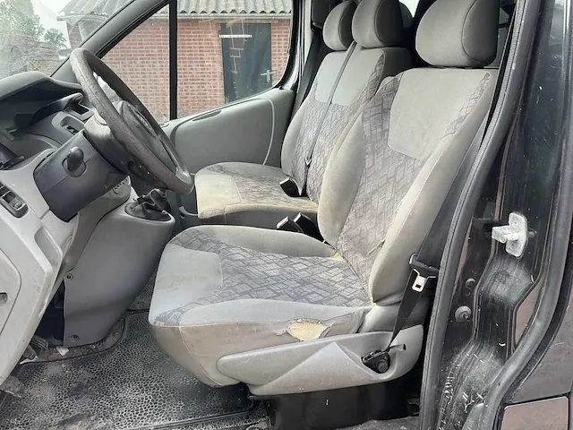 2002 opel vivaro - 1.9 tdi l1h1 bedrijfswagen - afbeelding 5 van  26
