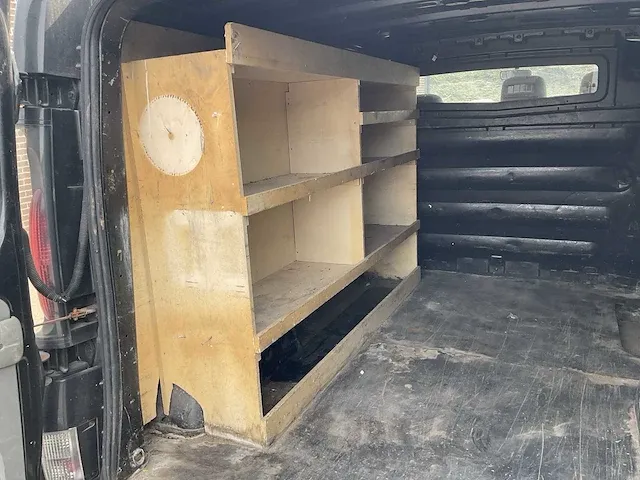 2002 opel vivaro - 1.9 tdi l1h1 bedrijfswagen - afbeelding 10 van  26
