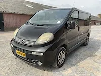 2002 opel vivaro - 1.9 tdi l1h1 bedrijfswagen - afbeelding 1 van  26