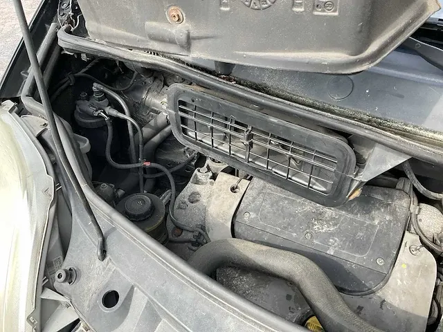 2002 opel vivaro - 1.9 tdi l1h1 bedrijfswagen - afbeelding 15 van  26