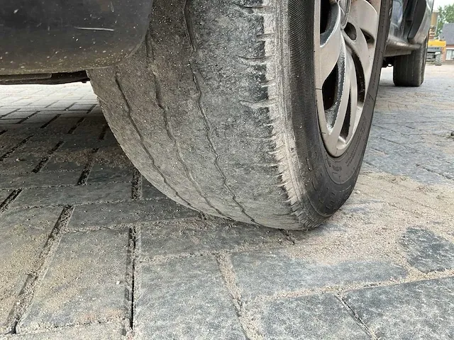 2002 opel vivaro - 1.9 tdi l1h1 bedrijfswagen - afbeelding 16 van  26
