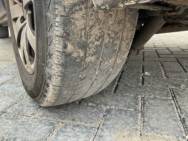 2002 opel vivaro - 1.9 tdi l1h1 bedrijfswagen - afbeelding 17 van  26
