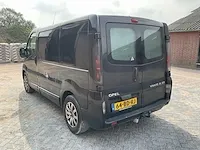 2002 opel vivaro - 1.9 tdi l1h1 bedrijfswagen - afbeelding 12 van  26