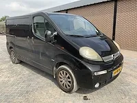 2002 opel vivaro - 1.9 tdi l1h1 bedrijfswagen - afbeelding 21 van  26