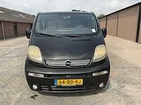 2002 opel vivaro - 1.9 tdi l1h1 bedrijfswagen - afbeelding 22 van  26