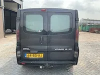 2002 opel vivaro - 1.9 tdi l1h1 bedrijfswagen - afbeelding 24 van  26