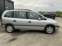 2002 opel zafira personenauto - afbeelding 2 van  25