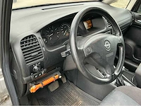 2002 opel zafira personenauto - afbeelding 4 van  25