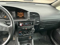 2002 opel zafira personenauto - afbeelding 6 van  25
