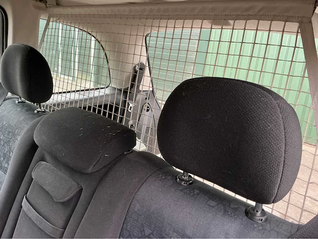 2002 opel zafira personenauto - afbeelding 13 van  25