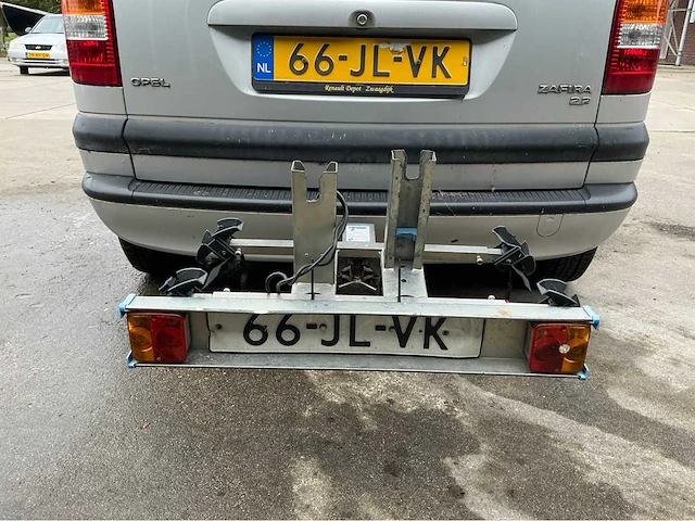 2002 opel zafira personenauto - afbeelding 17 van  25
