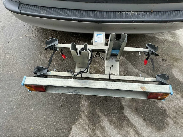 2002 opel zafira personenauto - afbeelding 18 van  25