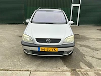 2002 opel zafira personenauto - afbeelding 12 van  25