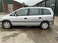2002 opel zafira personenauto - afbeelding 19 van  25