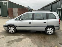 2002 opel zafira personenauto - afbeelding 20 van  25