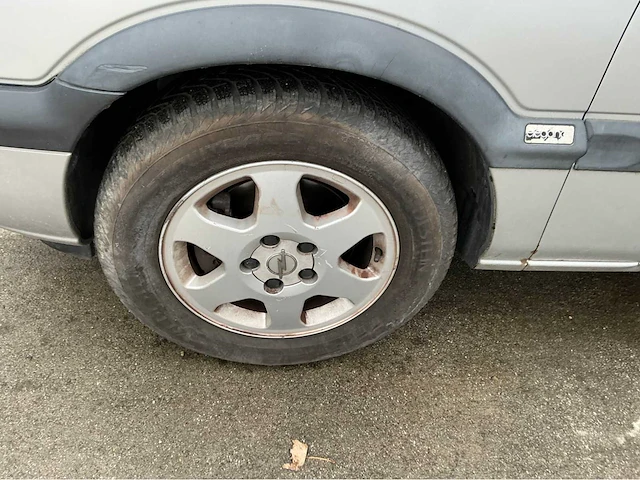2002 opel zafira personenauto - afbeelding 22 van  25