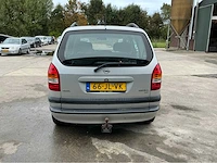 2002 opel zafira personenauto - afbeelding 23 van  25