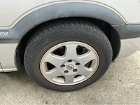 2002 opel zafira personenauto - afbeelding 25 van  25