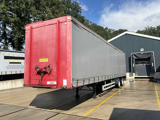 2002 pacton t2-001 oplegger - afbeelding 1 van  22