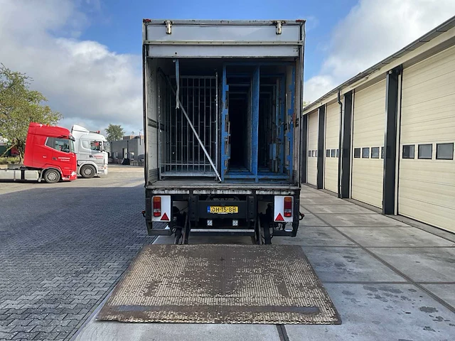 2002 pacton tbz339 koel/vries trailer - afbeelding 18 van  34