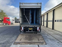 2002 pacton tbz339 koel/vries trailer - afbeelding 18 van  34