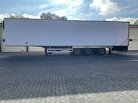 2002 pacton tbz339 koel/vries trailer - afbeelding 2 van  34