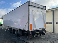 2002 pacton tbz339 koel/vries trailer - afbeelding 3 van  34